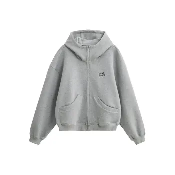 NANDCHN Sweatshirt Jacket Unisex