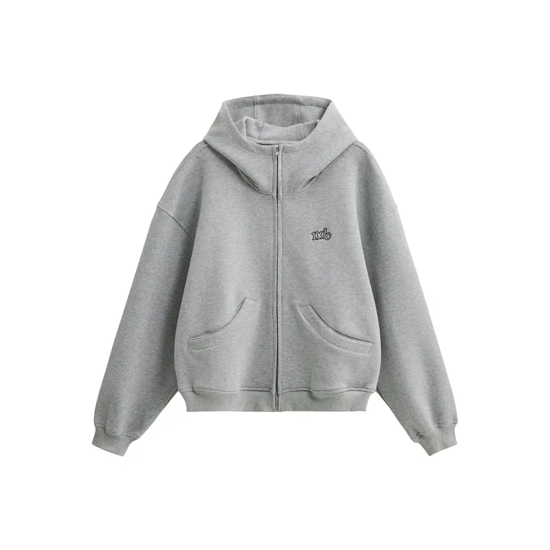NANDCHN Sweatshirt Jacket Unisex-0