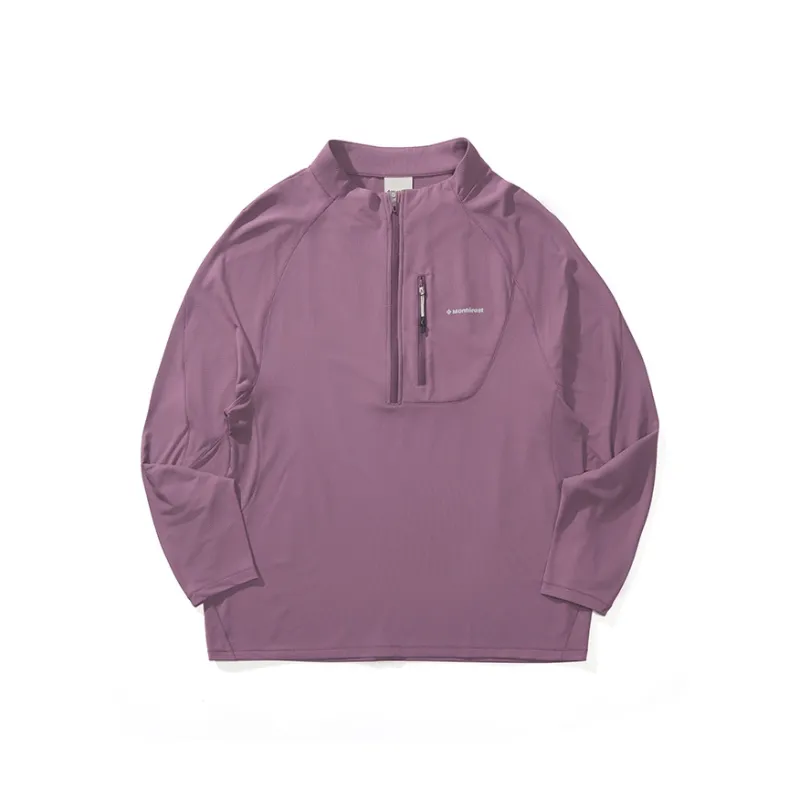 NOTHOMME Monterest Shun Time Wilderness Sweatshirt Unisex-2