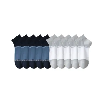 Lan Miao Ankle Socks Men's Combo Set