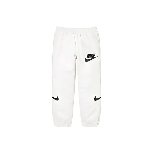 Supreme Nike Leather Warm Up Pant