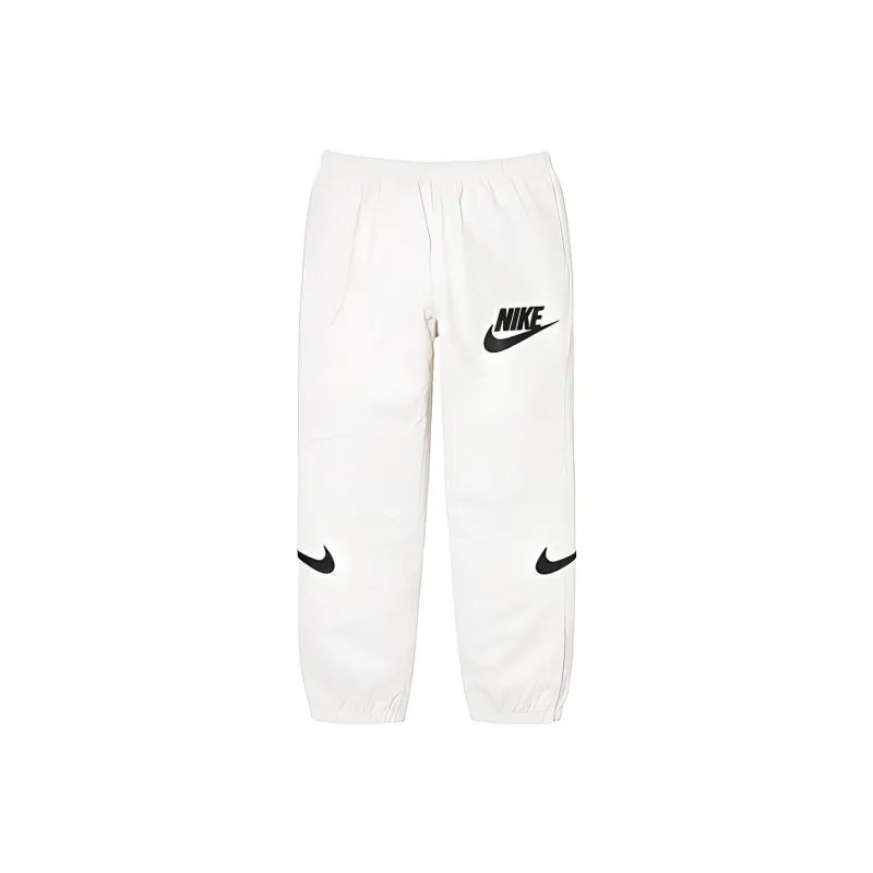 Supreme Nike Leather Warm Up Pant-0
