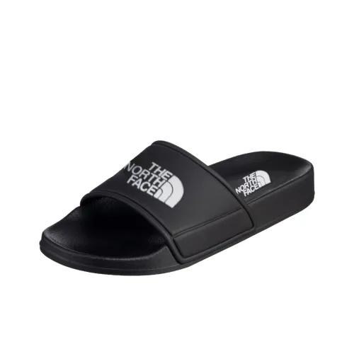 THE NORTH FACE EPIC Slip Resistant Abrasion Resistant Slide Slippers Women's Black