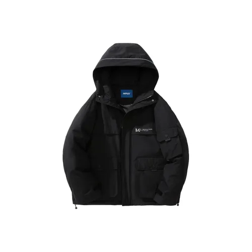 MPUX Down Jackets Unisex