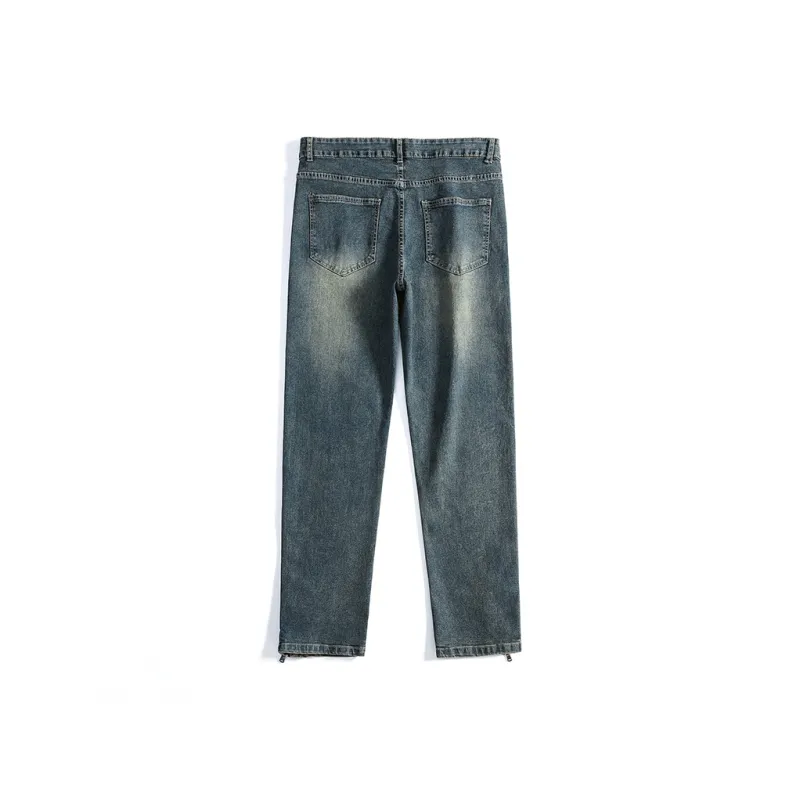 VIPGOOSE Jeans Unisex-14