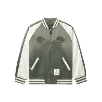 Alpha Industries SS24 Baseball Jacket Unisex