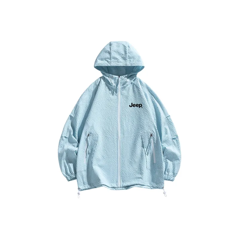 Jeep Sun Protection Clothing Unisex-4