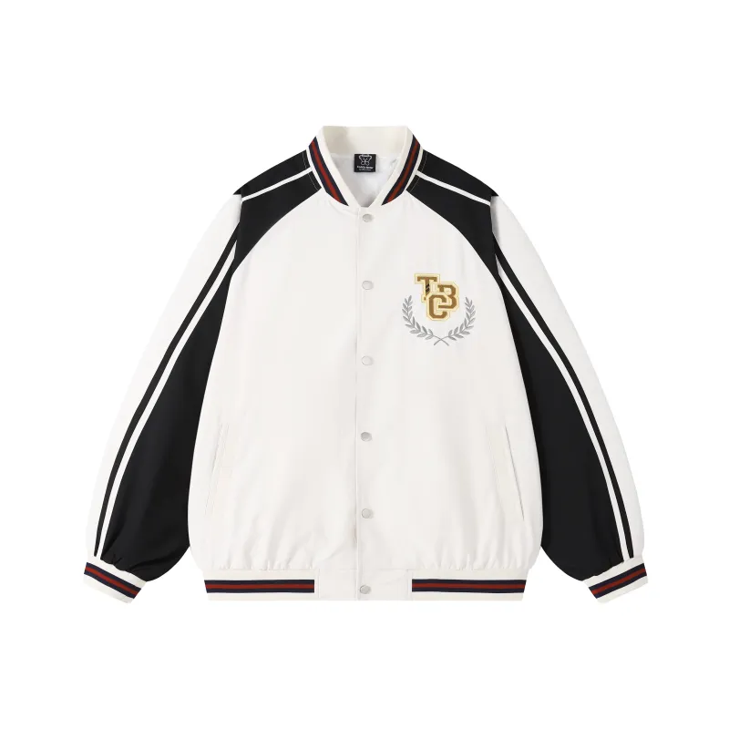 Teddy Bear Collection Sport Club Series Baseball Jacket Coat Unisex-7