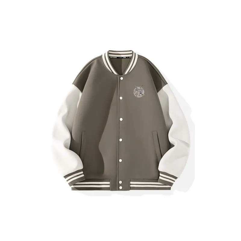 MINISO Baseball Jerseys Unisex-6