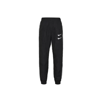 Nike Knitted Sports Pants Men's Black