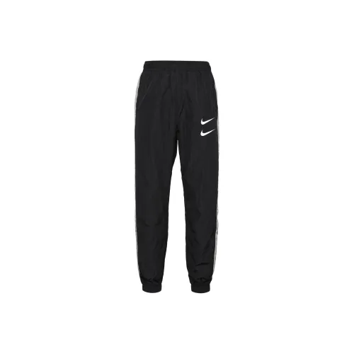 Nike Knitted Sports Pants Men's Black