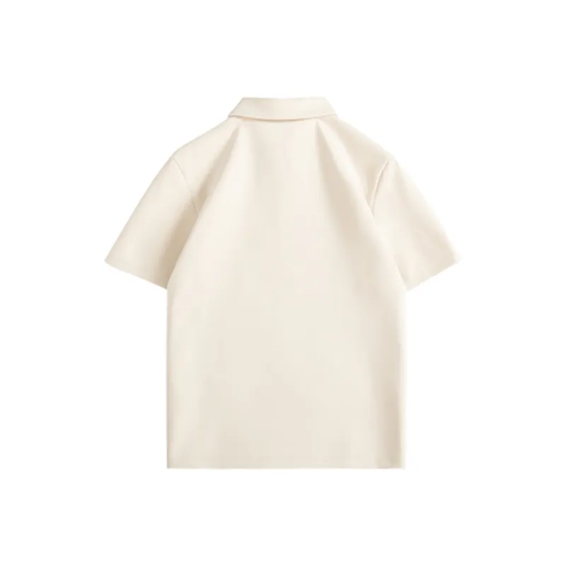 MINISO Polo Shirts Unisex-5