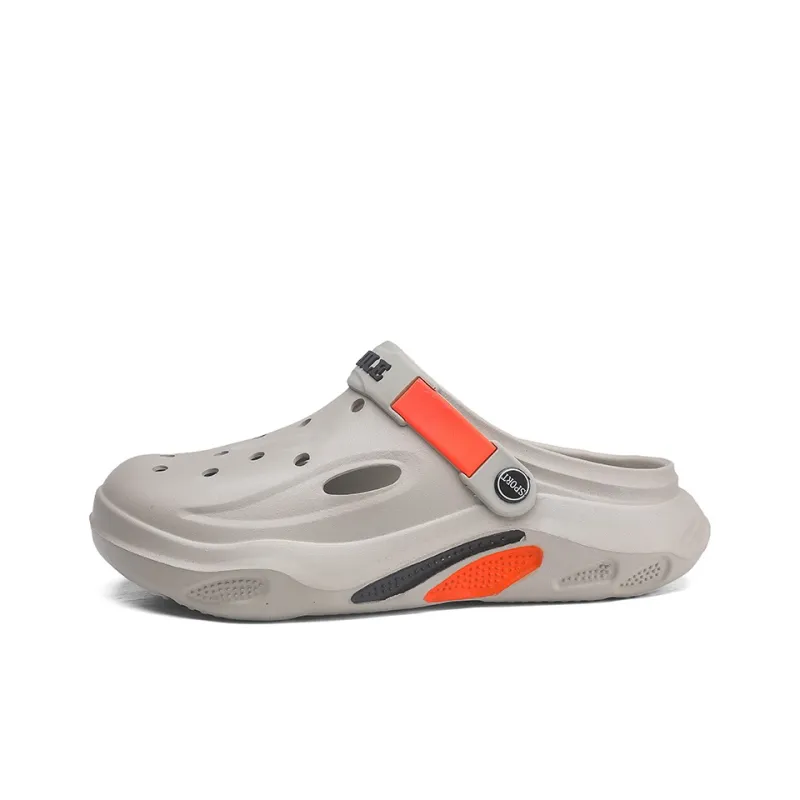 PAMASEN Clogs Men-3