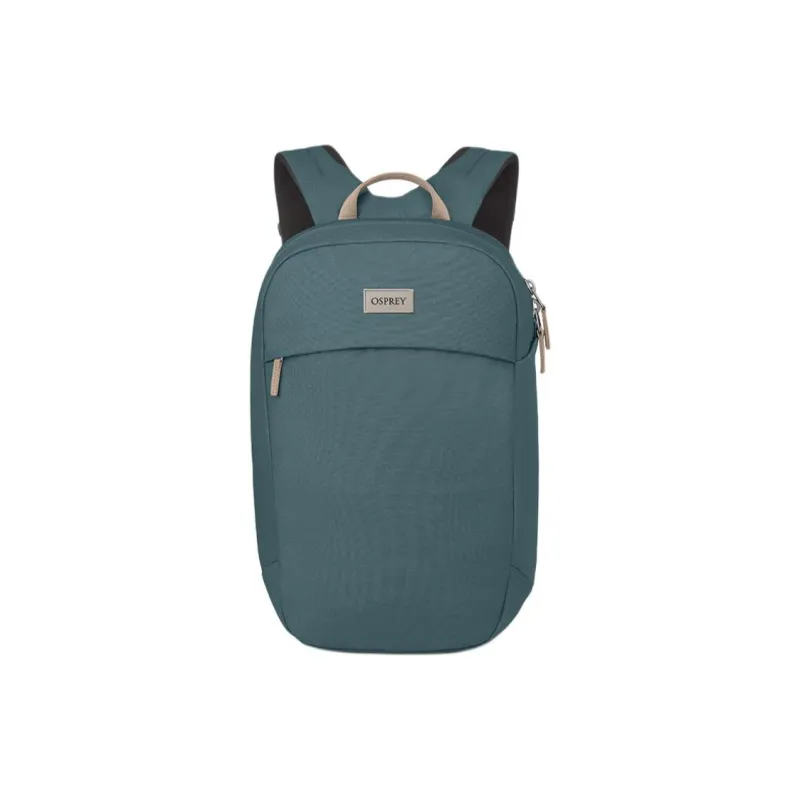 OSPREY Recycled Polyester Backpack Tubas Unisex Blue-0