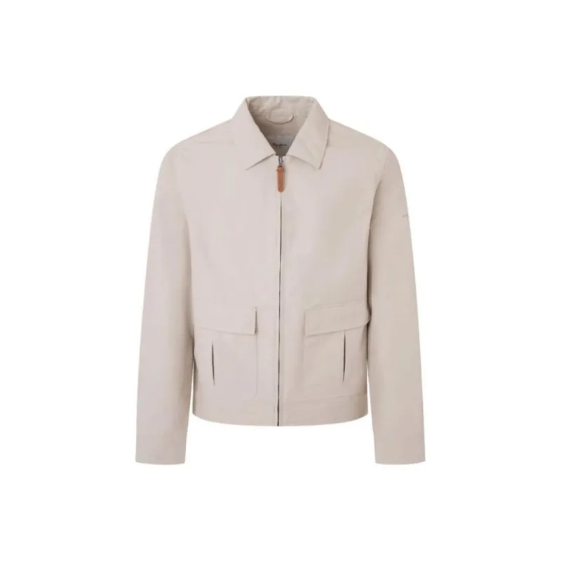 Pepe Jeans Jackets Coats Men's White-0