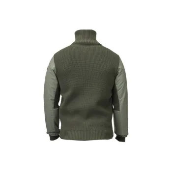 Nobis LAYTON Jackets Coats Men's Trefoil Green