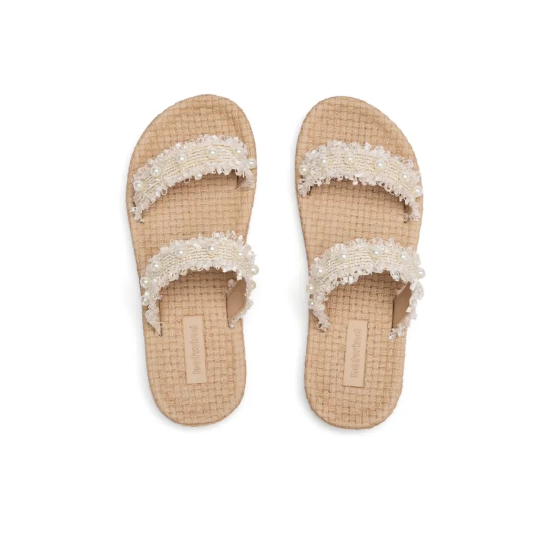 Hotwind Quiet Slide Slippers Women's-8