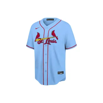 Nike x MLB St. Louis Cardinals Paul Goldschmidt Baseball Jacket Men's Sports Blue