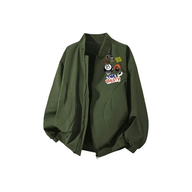 BJTY Jackets Unisex-5