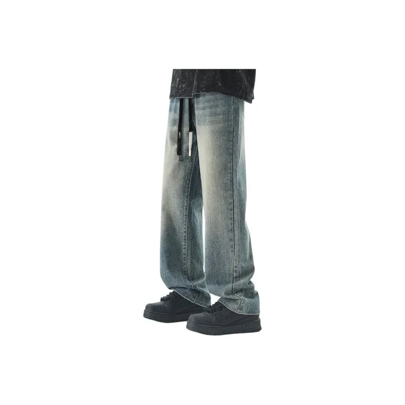 NRTY Jeans Spring And Autumn Men's-5