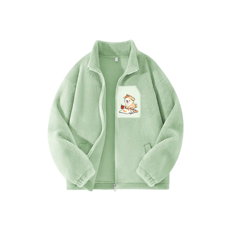 Cotton Velvet Jackets Unisex-0