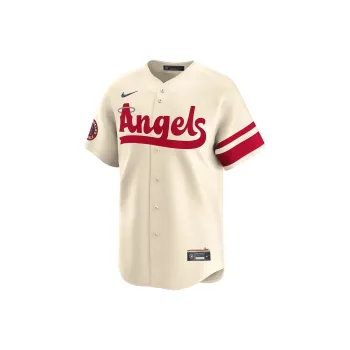 Nike Los Angeles Angels City Connect Men's Nike Dri FIT Adv Mlb Limited Jersey