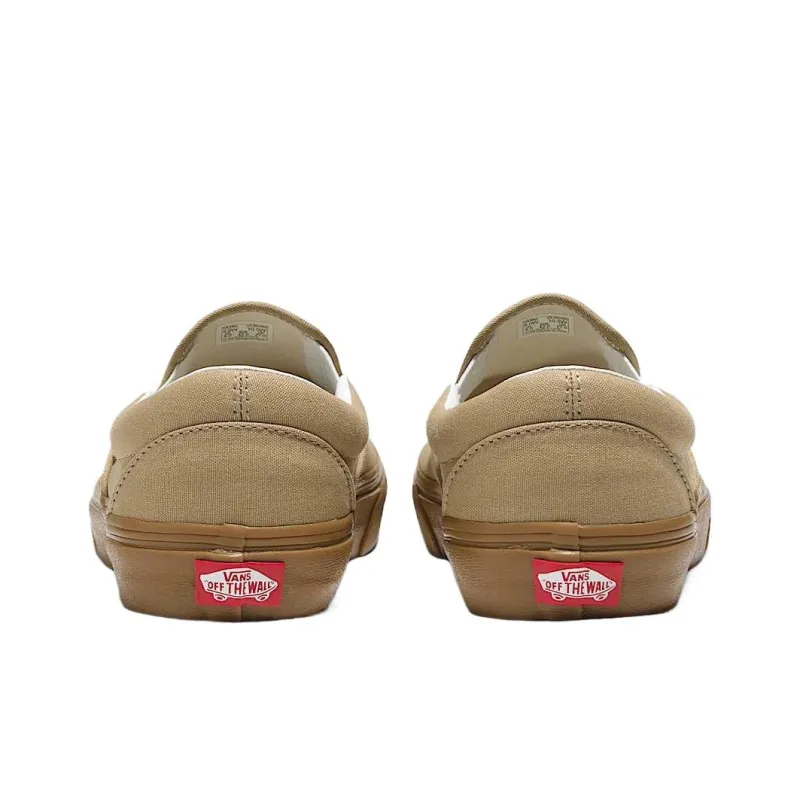 Vans Customs Cornstalk Low Top Skateboard Shoes Unisex Brown-2