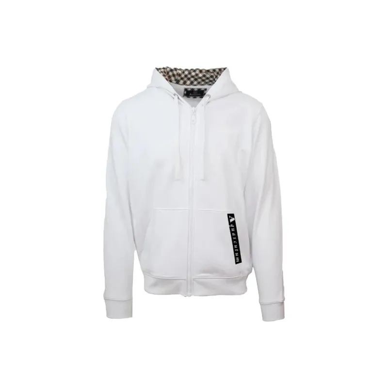 AQUASCUTUM Jackets Coats Men's White-0