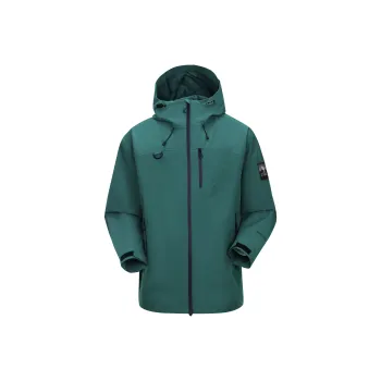 CAMEL All weather Windbreaker Jacket Unisex