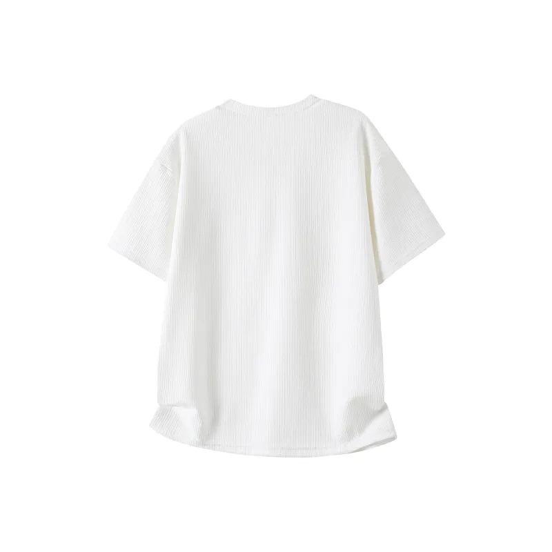 FAKE VINTAGE T Shirt Unisex White-1