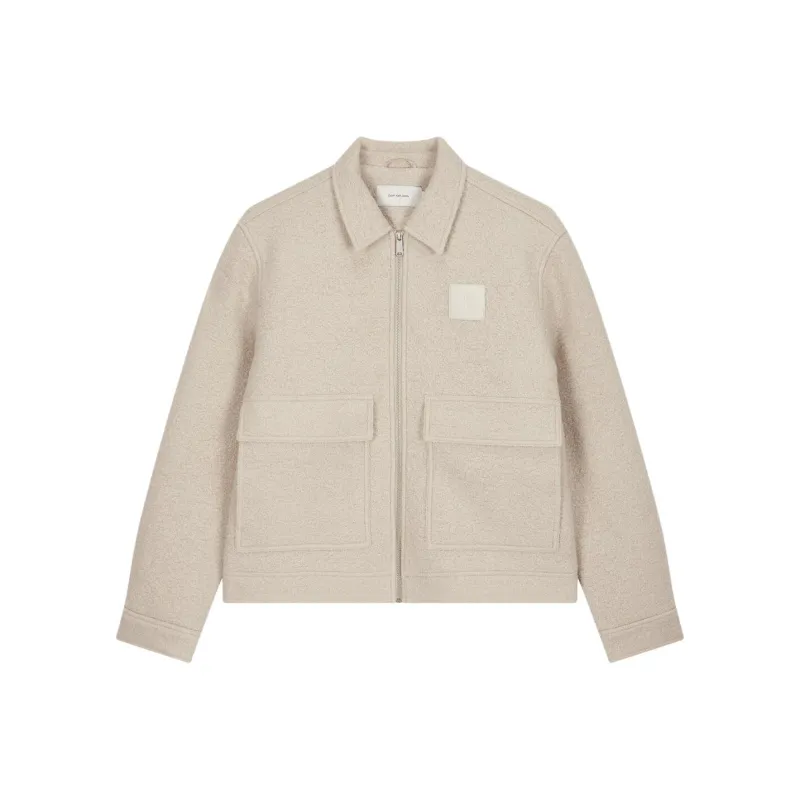 CALVIN KLEIN Jackets & Coats Men's Beige-0