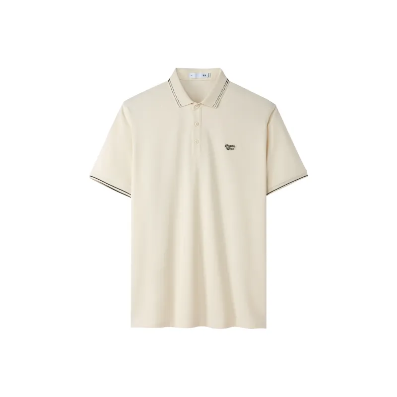HLA Polo Shirts Men-22