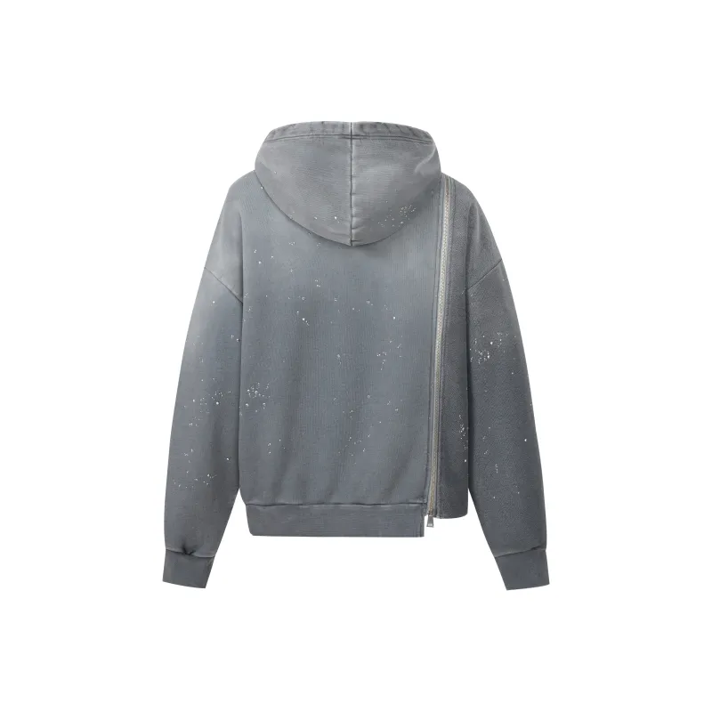 MEGALAXY Sweatshirt Unisex Gray-1