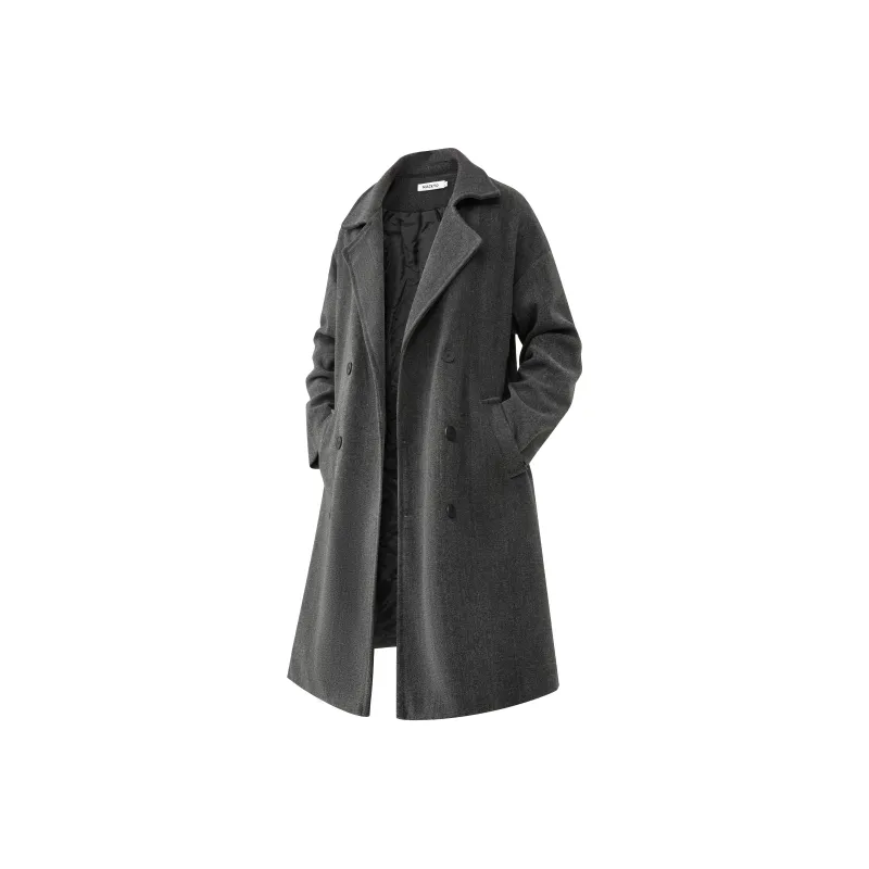 Mackyo Coats Unisex-4