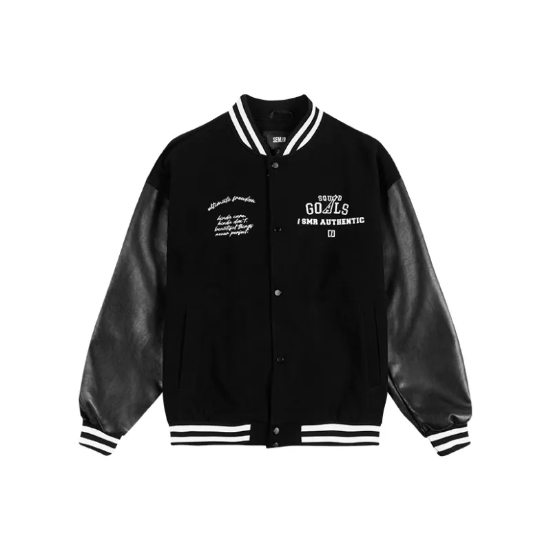 SEM/R Baseball Jerseys Unisex-4