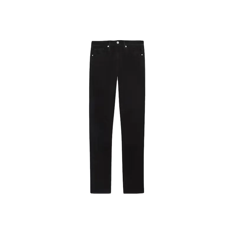 FRAME Jeans Men Black-0