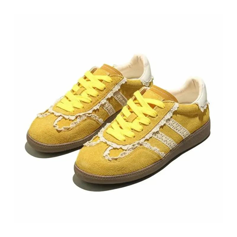CVOJOO Non slip Lightweight Low Top Skateboard Shoes Women's-8