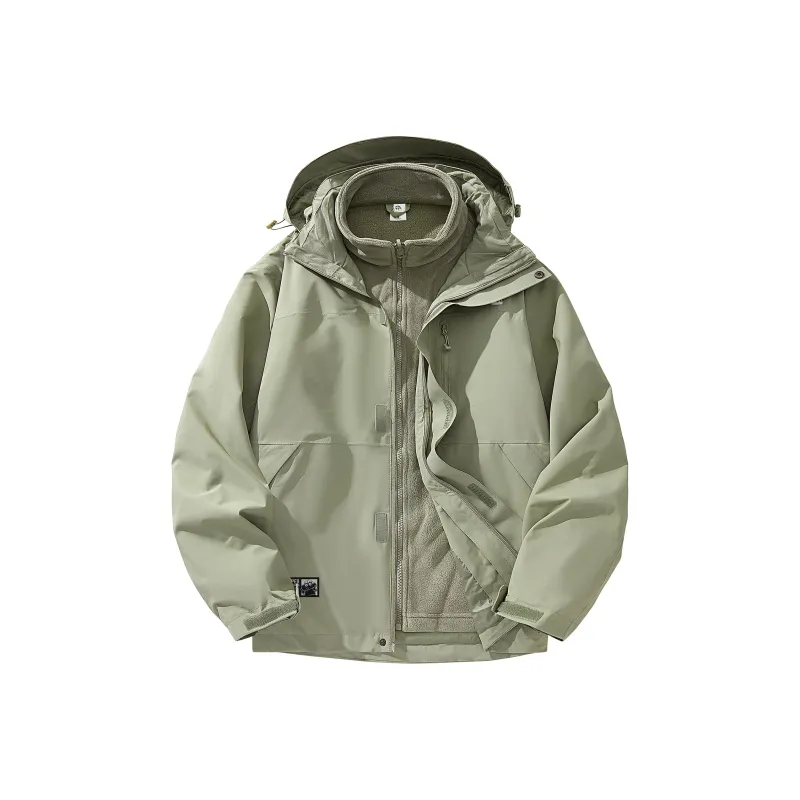 Crayon Shinchan Waterproof And Windproof Windbreaker Jacket Unisex-6