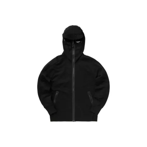 C.P.Company Goggle Zip Hoodie