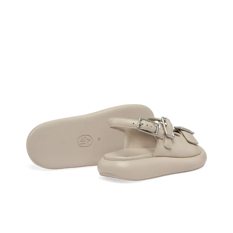 ASH VIRGY One Strap Sandals Women's-9