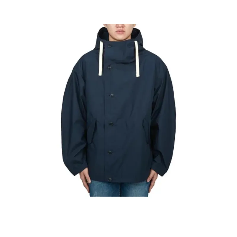 Nanamica Hooded Jacket-0