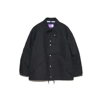 THE NORTH FACE PURPLE LABEL Jackets Men Black
