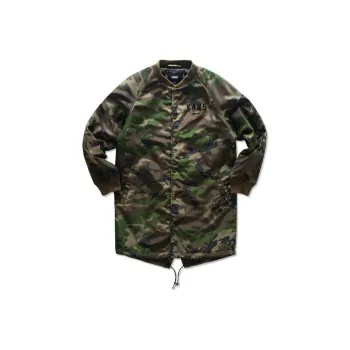 Vans Jackets Coats Unisex Turquoise