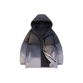 LA'T.WEEKEND Puffer Jacket Coat Unisex