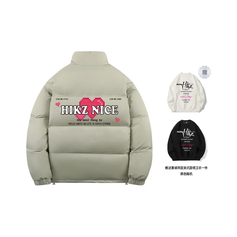 HIKZ Down Jackets Unisex-24