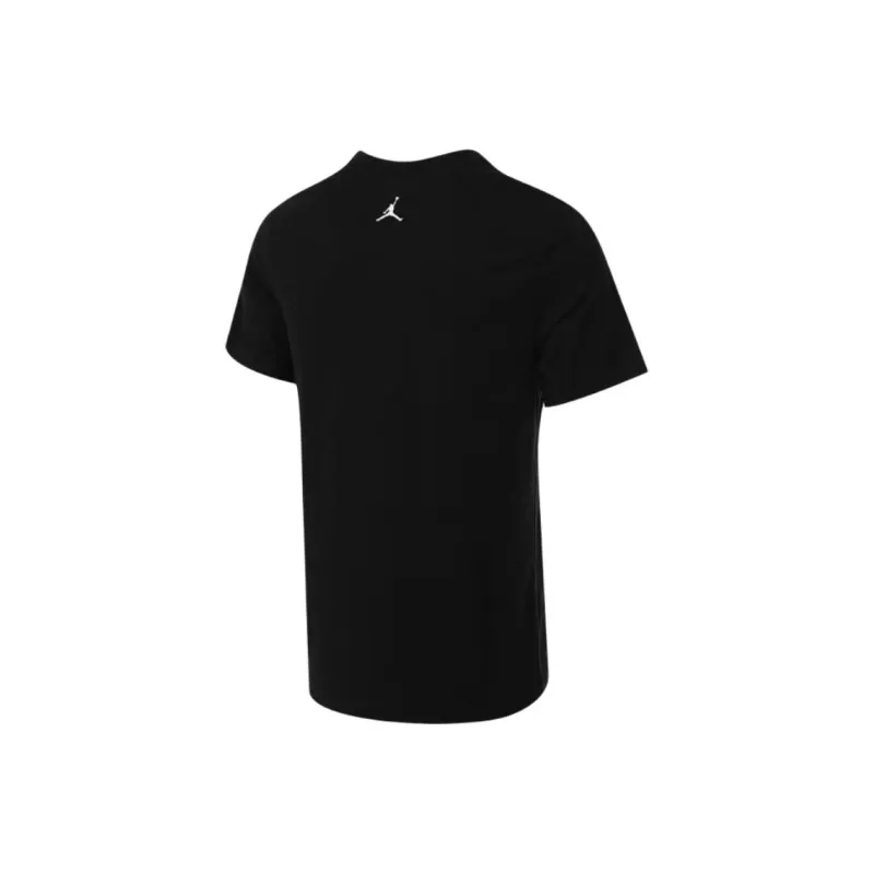 Jordan As M JBRAND T Shirt Men's Black-1