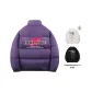 Purple (Includes Heavyweight Crew Neck Sweatshirt)
