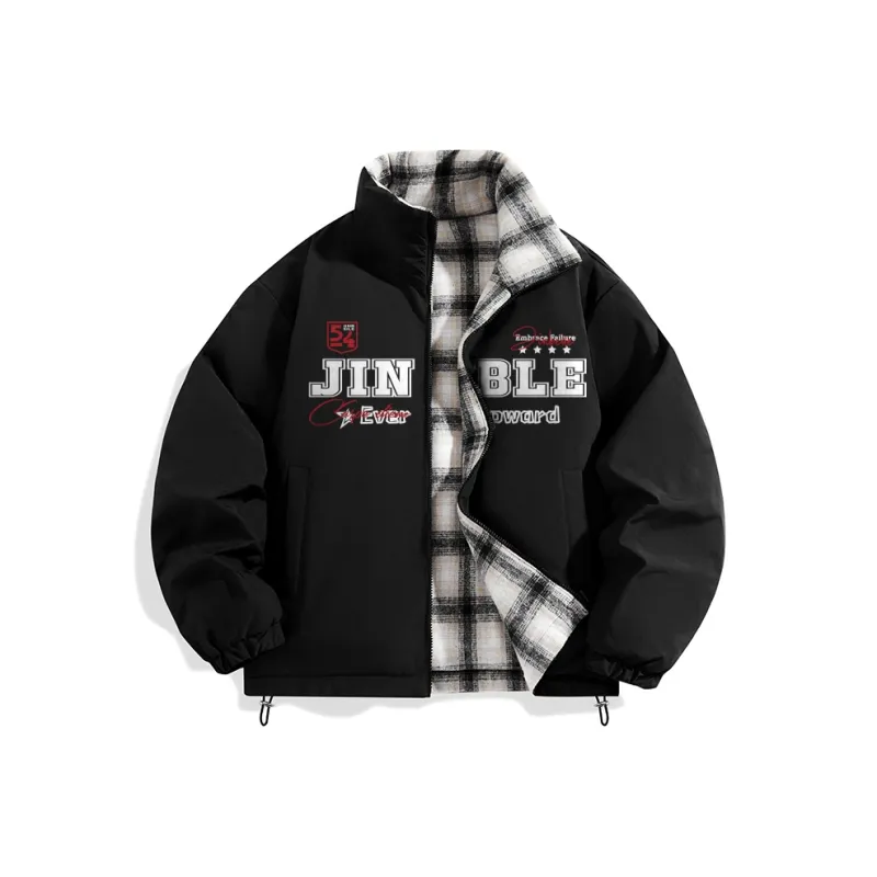 JINBEILE Down Jackets Unisex-0