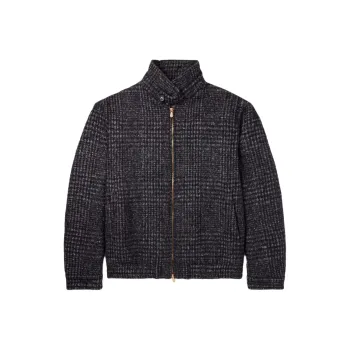 Brunello Cucinelli Jackets & Coats Men's Dark Gray