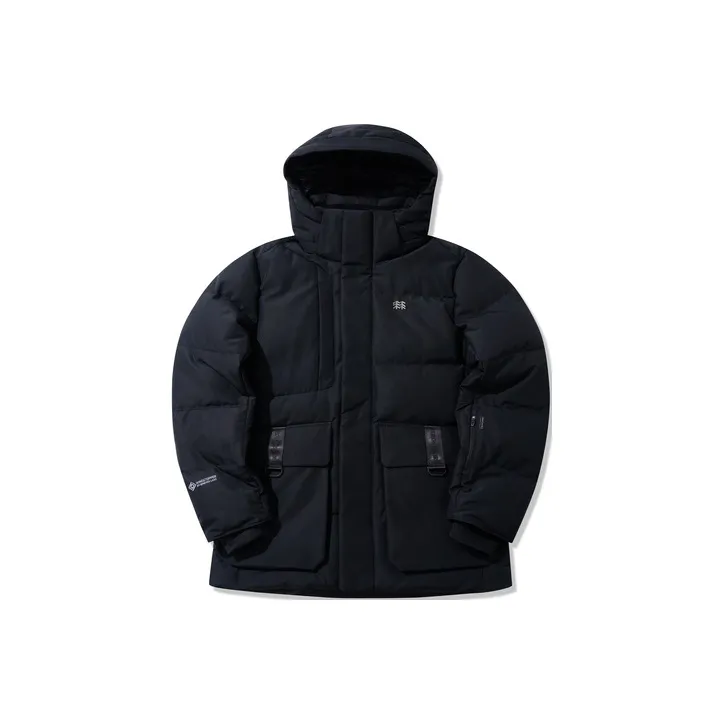 KOLON SPORT HIKE Series Down Jacket Men's-0